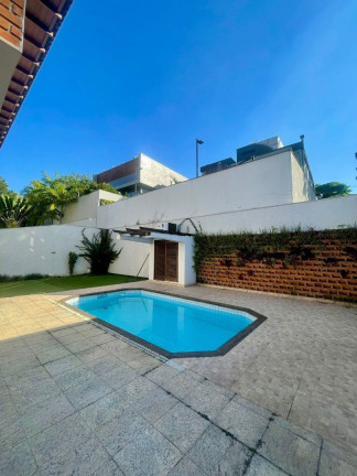 Imagem Casa com 4 Quartos à Venda, 479 m² em Alphaville Residencial Zero - Barueri