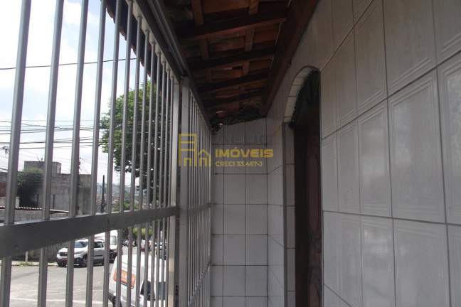 Imagem Casa com 4 Quartos à Venda, 181 m² em Vila Menck - Osasco