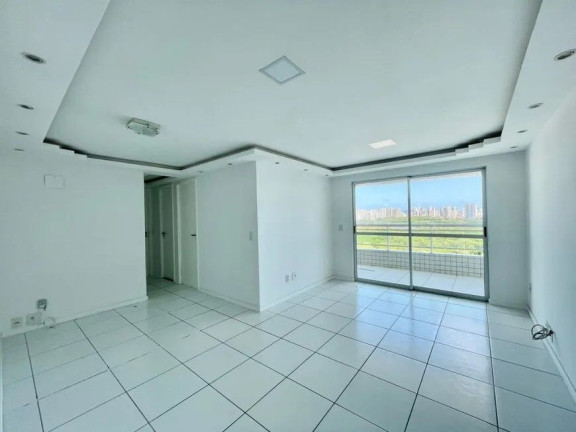 Foto do imóvel Apartamento com 3 Quartos à Venda, 81 m² em Edson Queiroz - Fortaleza
