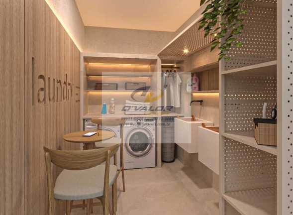 Apartamento com 1 Quarto à Venda, 27 m² em Cabo Branco - João Pessoa