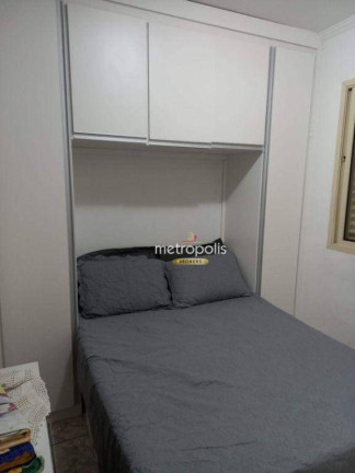 Imagem Apartamento com 2 Quartos à Venda, 53 m² em Jardim Santo André - Santo André Imagem Apartamento com 2 Quartos à Venda, 53 m² em Jardim Santo André - Santo André