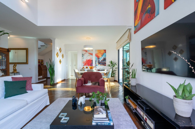 Imagem Apartamento com 3 Quartos à Venda, 184 m² em Vila Suzana - São Paulo Imagem Apartamento com 3 Quartos à Venda, 184 m² em Vila Suzana - São Paulo