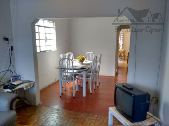 Imagem Casa com 3 Quartos à Venda, 100 m² em Pedregulho - Guaratinguetá