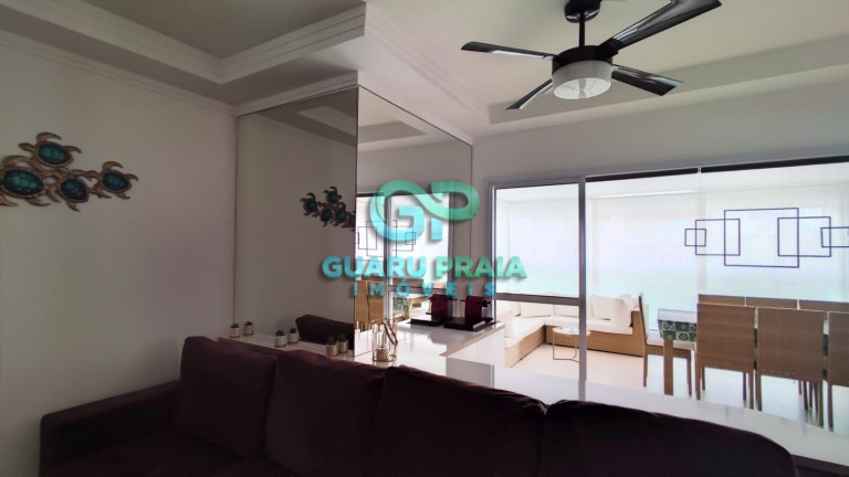 Imagem Apartamento com 3 Quartos à Venda, 120 m² em Enseada - Guarujá
