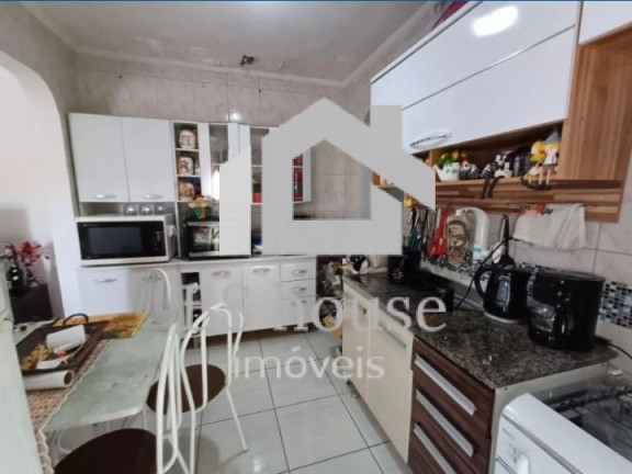 Apartamento com 2 Quartos à Venda, 50 m² em Vila Pires - Santo André