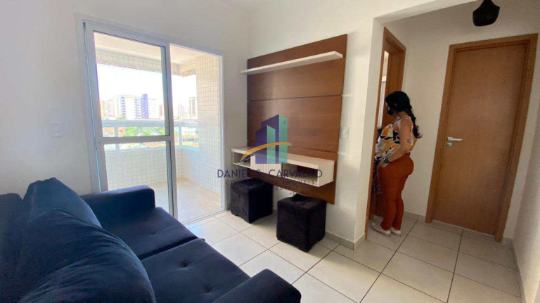 Imagem Apartamento com 1 Quarto à Venda, 44 m² em Guilhermina - Praia Grande Imagem Apartamento com 1 Quarto à Venda, 44 m² em Guilhermina - Praia Grande