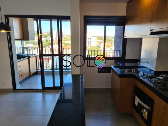 Imagem Apartamento com 2 Quartos à Venda, 62 m² em Centro - Araraquara Imagem Apartamento com 2 Quartos à Venda, 62 m² em Centro - Araraquara