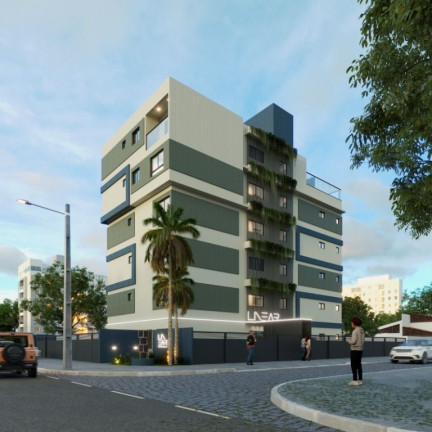 Imagem Apartamento com 2 Quartos à Venda, 58 m² em Bancários - João Pessoa
