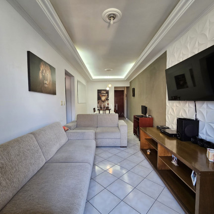 Imagem Apartamento com 2 Quartos à Venda, 80 m² em Tupi - Praia Grande