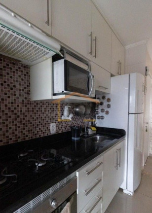 Imagem Apartamento com 3 Quartos à Venda, 70 m² em Moinho Velho - São Paulo