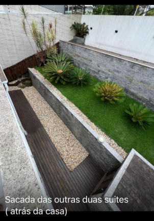 Imagem Casa à Venda, 310 m² em Pedra Branca - Palhoça Imagem Casa à Venda, 310 m² em Pedra Branca - Palhoça