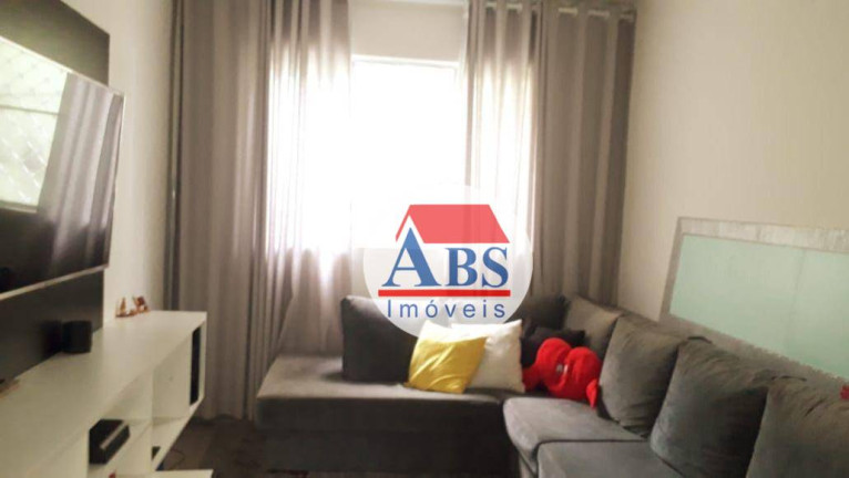 Apartamento com 1 Quarto à Venda, 45 m² em Gonzaga - Santos