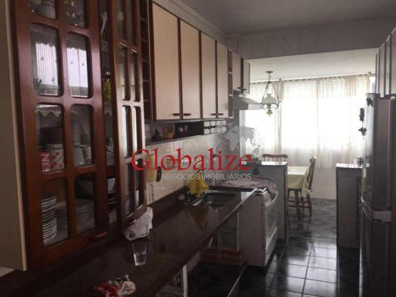 Imagem Imóvel com 3 Quartos à Venda, 180 m² em Gonzaga - Santos