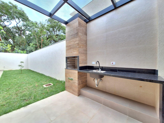 Imagem Casa com 3 Quartos à Venda, 150 m² em Carandá Bosque - Campo Grande Imagem Casa com 3 Quartos à Venda, 150 m² em Carandá Bosque - Campo Grande
