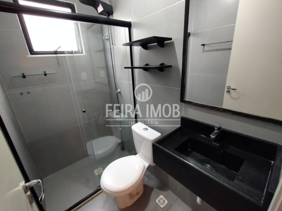 Imagem Casa com 3 Quartos para Alugar, 80 m² em Sim - Feira De Santana
