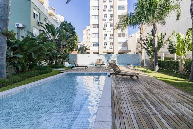 Imagem Apartamento com 3 Quartos à Venda, 74 m² em Rio Branco - Porto Alegre