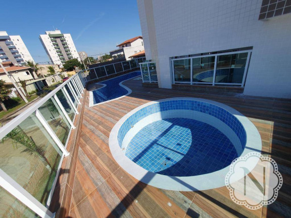 Imagem Apartamento com 2 Quartos para Alugar, 53 m² em Centro - Itanhaém