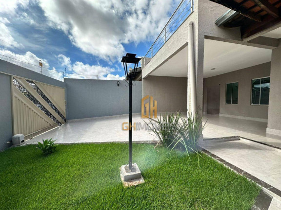 Imagem Sobrado com 6 Quartos à Venda, 199 m² em Jardim Atlântico - Goiânia