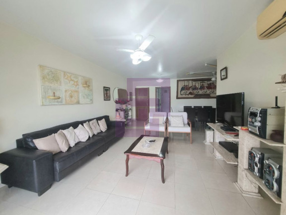 Imagem Apartamento com 3 Quartos à Venda, 180 m² em Vila Luis Antônio - Guarujá