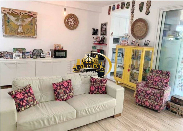 Apartamento com 3 Quartos à Venda, 96 m² em Tamboré - Santana De Parnaíba