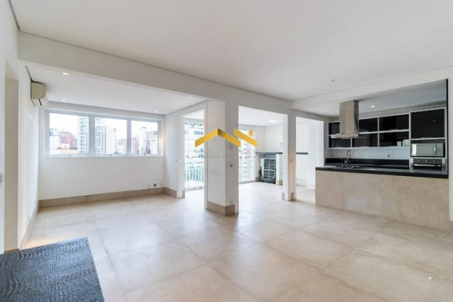 Foto do imóvel Apartamento com 2 Quartos à Venda, 112 m² em Vila Nova Conceição - São Paulo