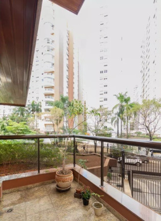 Imagem Apartamento com 4 Quartos à Venda, 236 m² em Itaim Bibi - São Paulo