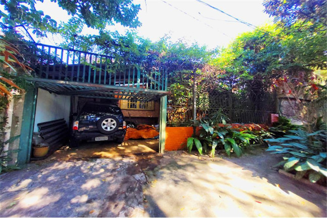 Imagem Casa com 3 Quartos à Venda,  em Jardim Petrópolis - São Paulo