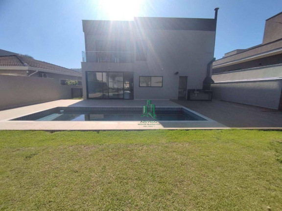 Imagem Sobrado com 4 Quartos à Venda, 300 m² em Jardim Colonial - Atibaia