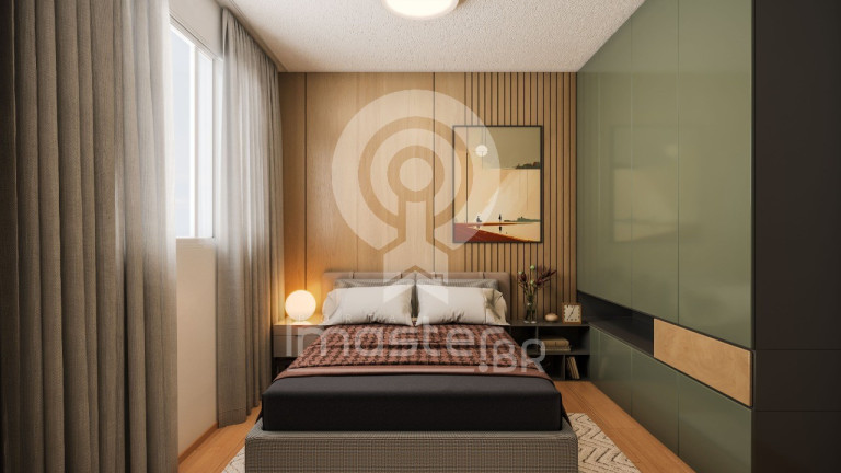 Imagem Apartamento com 2 Quartos à Venda, 41 m² em Urucunema - Eusébio