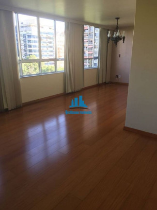Imagem Apartamento com 3 Quartos à Venda, 120 m² em Icaraí - Niterói