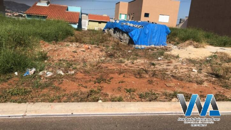 Terreno à Venda, 140 m² em Residencial Piemonte - Bragança Paulista