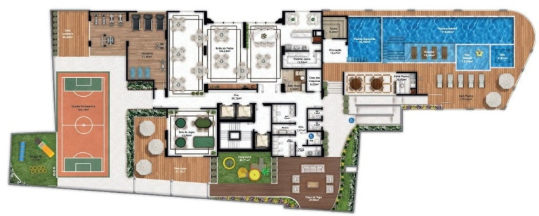 Imagem Cobertura com 5 Quartos à Venda, 338 m² em Centro - Balneário Camboriú Imagem Cobertura com 5 Quartos à Venda, 338 m² em Centro - Balneário Camboriú