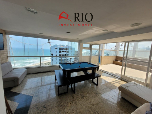 Imagem Imóvel com 3 Quartos à Venda, 190 m² em Barra Da Tijuca - Rio De Janeiro Imagem Imóvel com 3 Quartos à Venda, 190 m² em Barra Da Tijuca - Rio De Janeiro