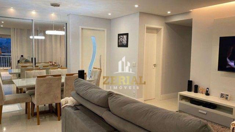 Imagem Apartamento com 3 Quartos à Venda, 84 m² em Jardim São Caetano - São Caetano Do Sul