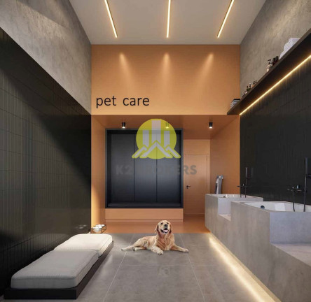 Imagem Apartamento com 2 Quartos à Venda, 49 m² em Portão - Curitiba
