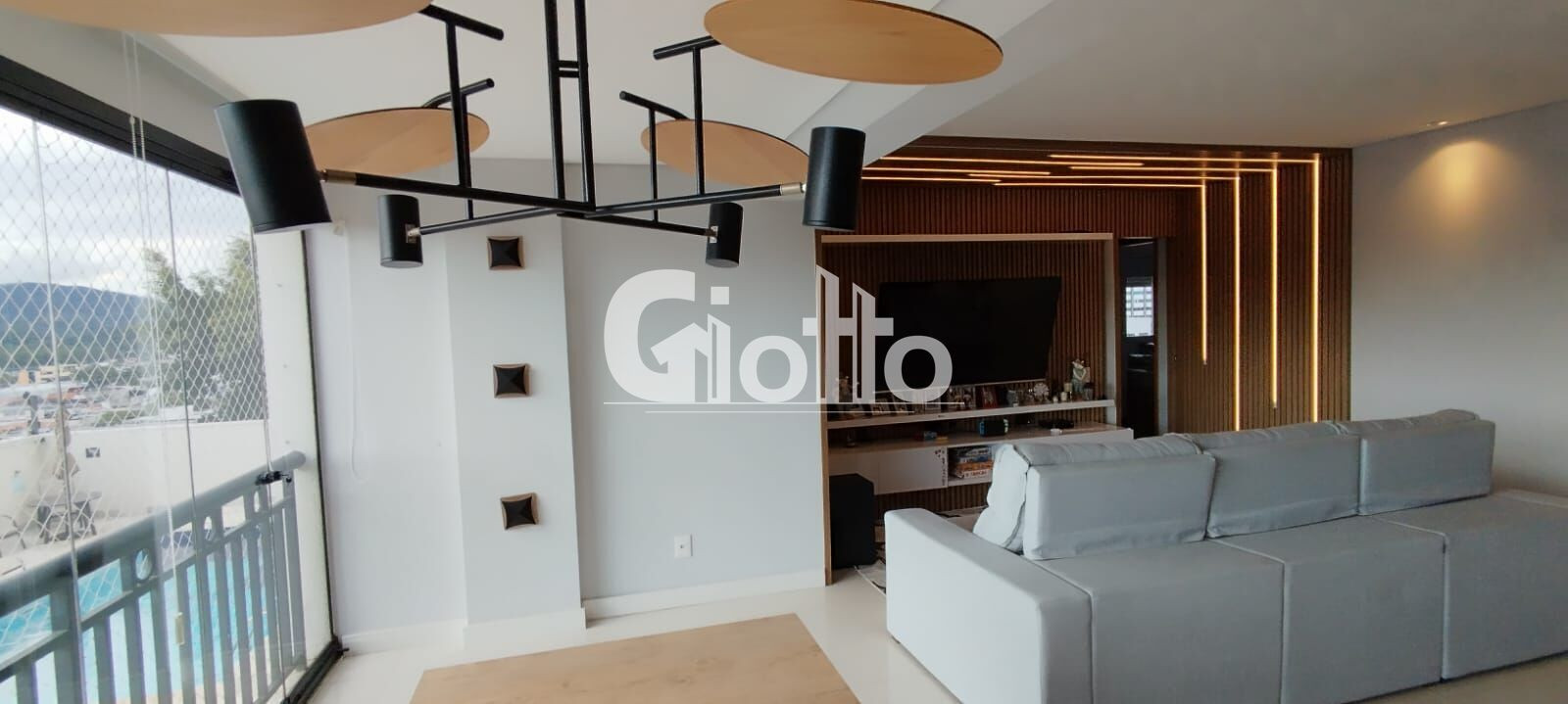 Imagem Apartamento com 3 Quartos à Venda, 126 m² em Centro - Mogi Das Cruzes