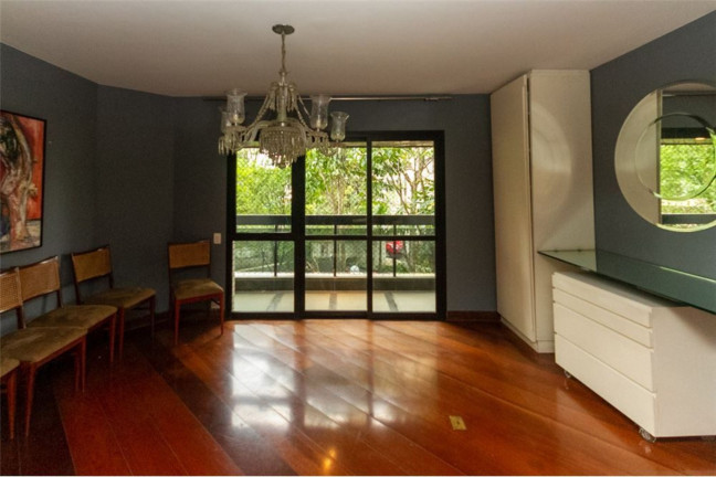 Imagem Apartamento com 4 Quartos à Venda, 304 m² em Morumbi - São Paulo