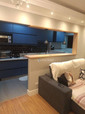 Imagem Apartamento com 2 Quartos à Venda, 70 m² em Estuário - Santos Imagem Apartamento com 2 Quartos à Venda, 70 m² em Estuário - Santos