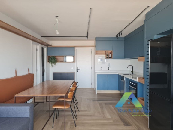 Apartamento com 2 Quartos à Venda, 60 m² em Vila Dom Pedro I - São Paulo