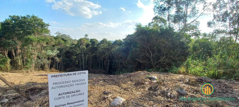 Imagem Terreno à Venda, 1.000 m² em Granja Viana Ii - Cotia Imagem Terreno à Venda, 1.000 m² em Granja Viana Ii - Cotia