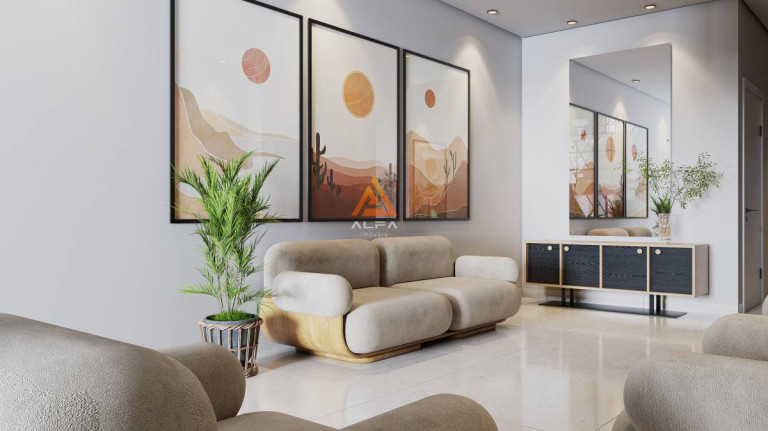 Imagem Apartamento com 2 Quartos à Venda, 75 m² em São José - Barbacena