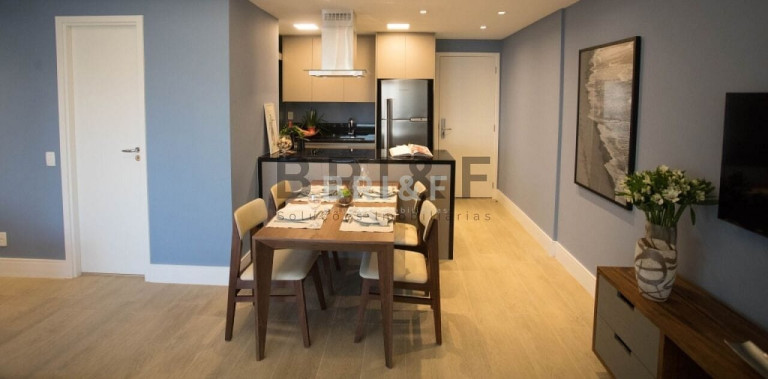 Imagem Apartamento com 2 Quartos à Venda, 80 m² em Brooklin - São Paulo Imagem Apartamento com 2 Quartos à Venda, 80 m² em Brooklin - São Paulo