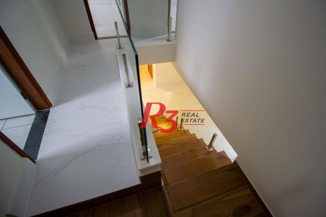 Imagem Casa com 3 Quartos à Venda, 150 m² em Aparecida - Santos
