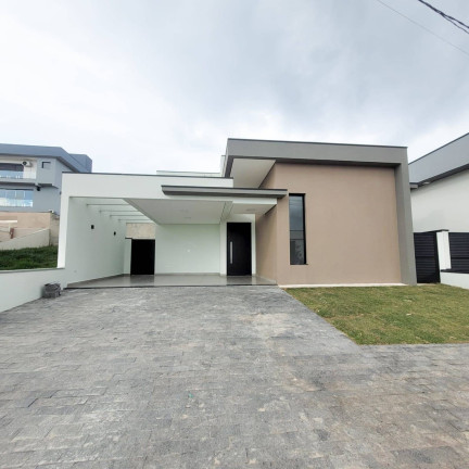 Casa de Condomínio com 3 Quartos à Venda, 170 m² em Residencial Lagos D'icaraí - Salto