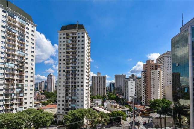 Imagem Imóvel com 1 Quarto à Venda, em Vila Olímpia - São Paulo Imagem Imóvel com 1 Quarto à Venda, em Vila Olímpia - São Paulo