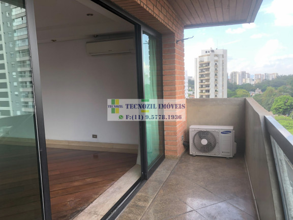 Imagem Apartamento com 4 Quartos à Venda, 198 m² em Vila Mariana - São Paulo