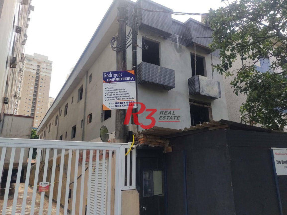 Imagem Casa de Vila com 2 Quartos à Venda, 88 m² em Ponta Da Praia - Santos Imagem Casa de Vila com 2 Quartos à Venda, 88 m² em Ponta Da Praia - Santos