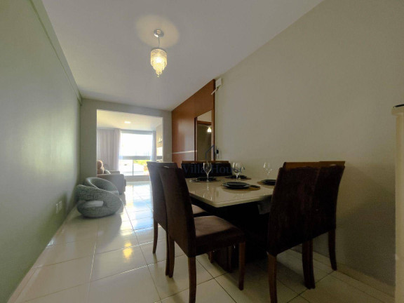 Imagem Apartamento com 2 Quartos à Venda, 65 m² em Praia De Itaparica - Vila Velha