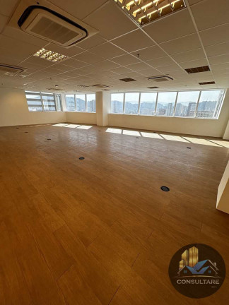 Imagem Sala Comercial para Alugar, 338 m² em Gonzaga - Santos
