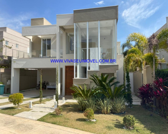 Casa com 4 Quartos à Venda, 258 m² em Jardim Vila Paradiso - Indaiatuba